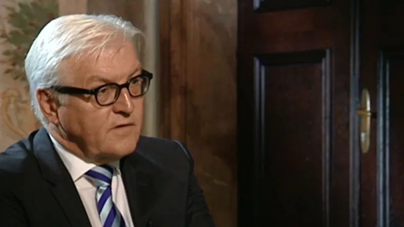 Frank-Walter Steinmeier