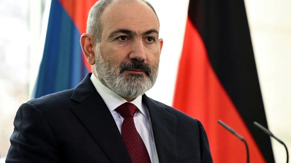 Nikol Pašinjan