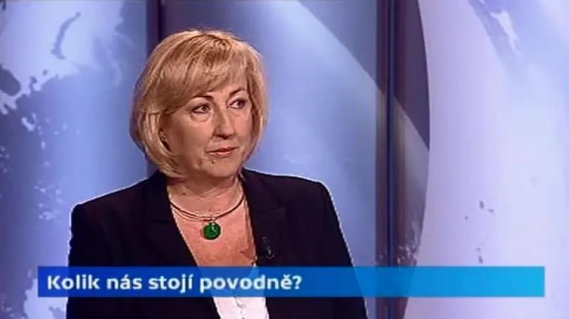 Kotyrová: Nahlaste škodu co nejdříve