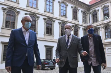 ANALÝZA: Jak STAN vyhrál volby a jaké bude rozložení sil v Senátu