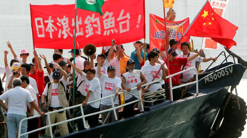 Hongkong si připomíná 20 od návratu pod Čínu