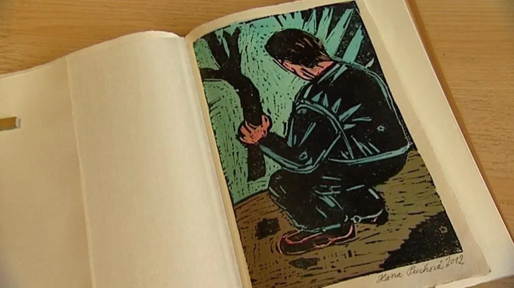 Bibliofilie Jan Balabán: Básně