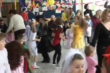 Masky ovládly taneční rej v Třebíči