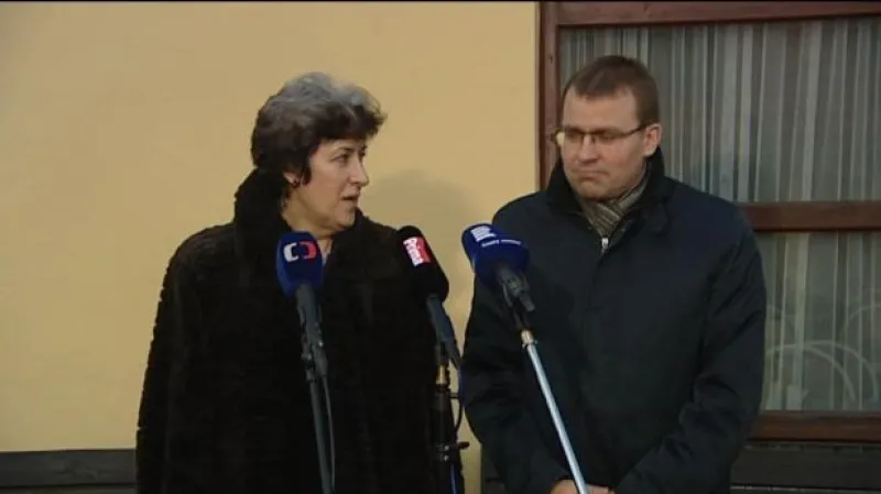 Brífink po jednání expertní komise k církevním restitucím