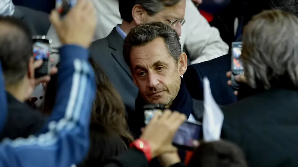 Nicolas Sarkozy