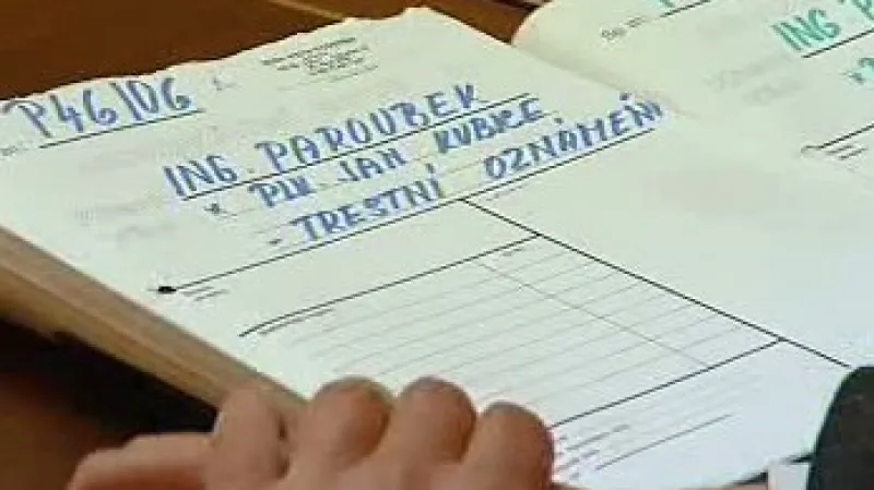 Paroubkova stížnost na Kubiceho zprávu