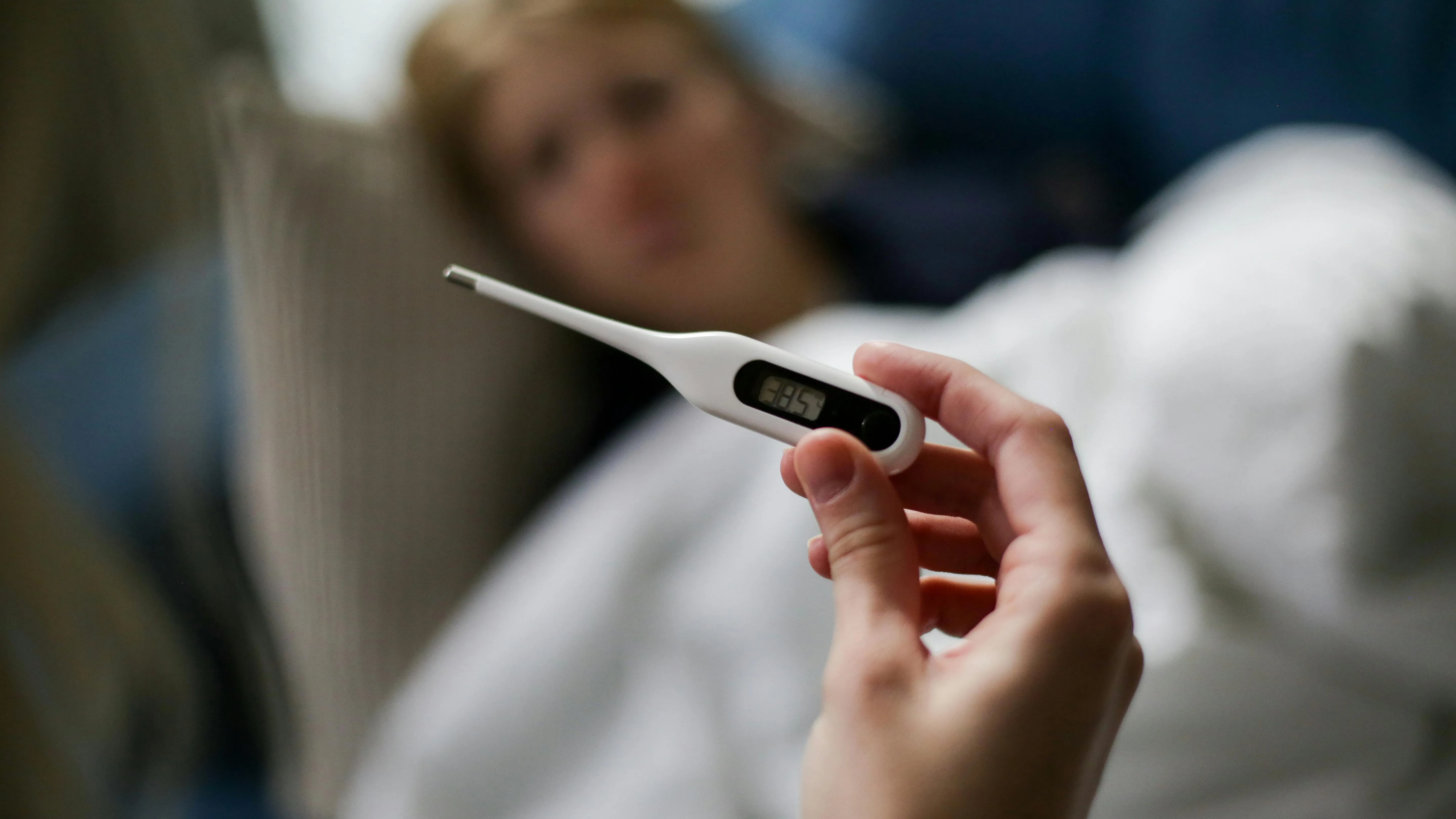 Česko je na prahu chřipkové epidemie