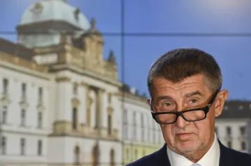 Premiér Babiš poděkoval manželům Protopopovým za péči o syna