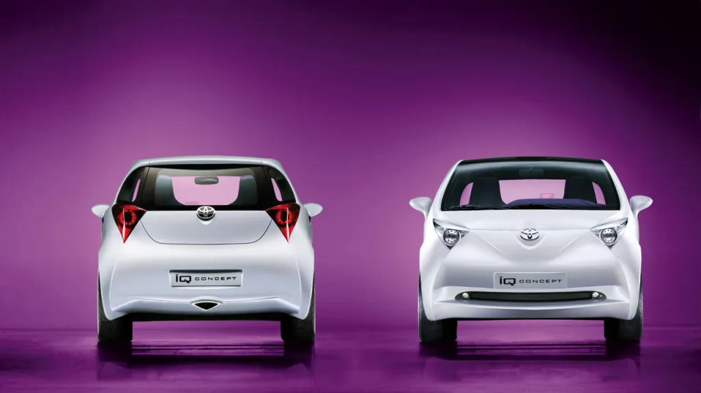 Toyota IQ
