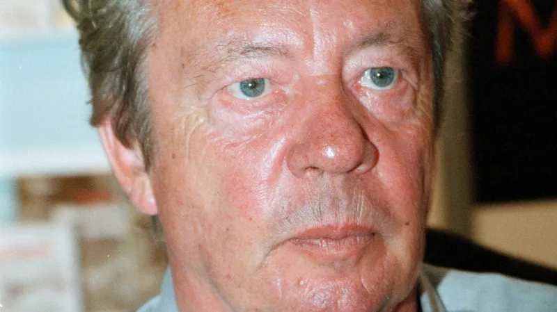 Jean Jacques Sempé na snímku z roku 1999