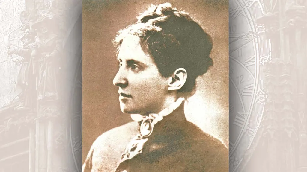 Charlotta Masaryková