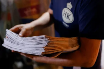 Hongkongský deník Apple Daily zřejmě skončí. Panuje strach o svobodu slova
