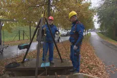 V Brně čistí a obnovují staré studny. První by mohly sloužit už příští léto