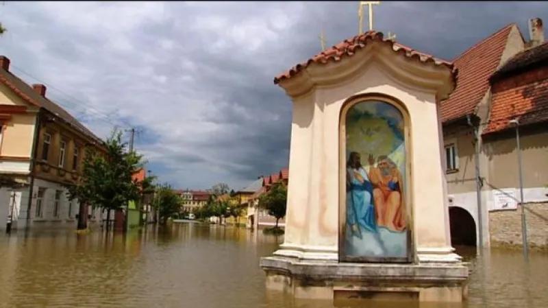 Povodňová situace v Česku tématem Událostí