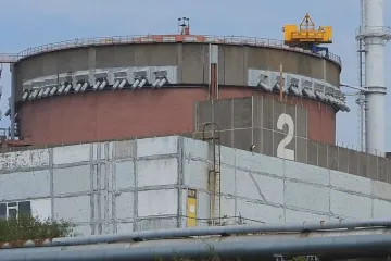 Záporožská jaderná elektrárna byla znovu odpojena od sítě, uvedla mezinárodní agentura
