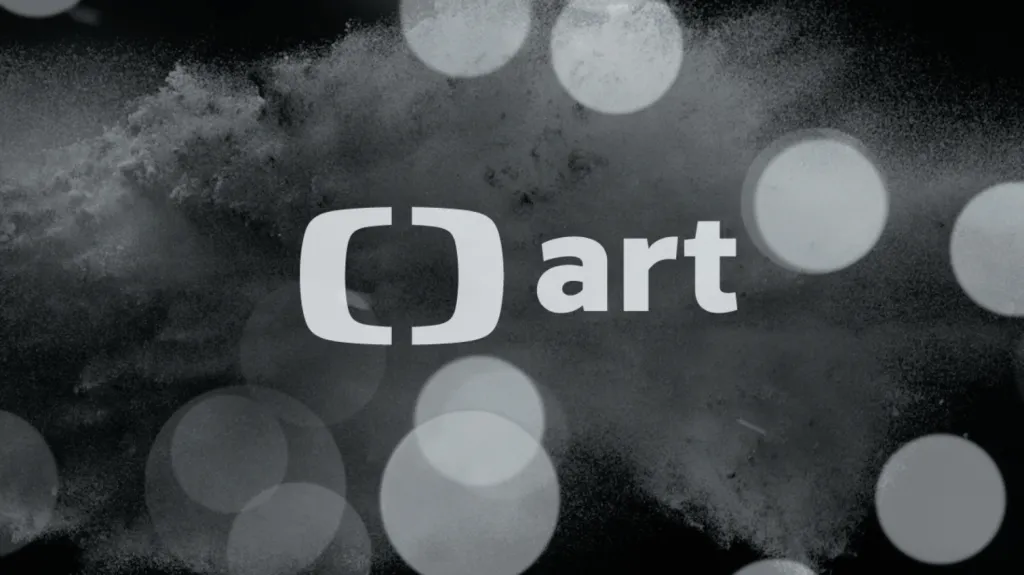 ČT art