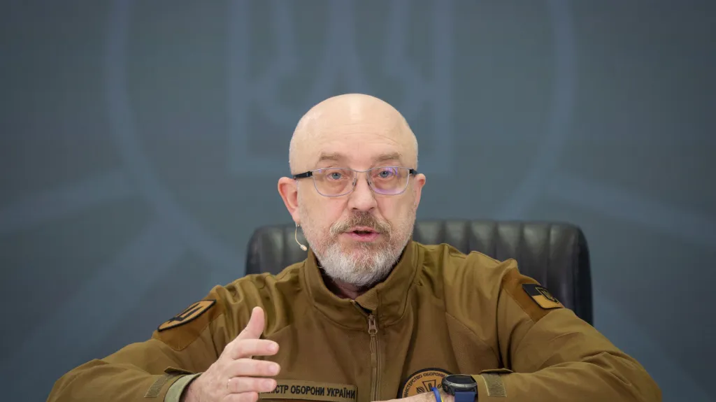 Oleksij Reznikov