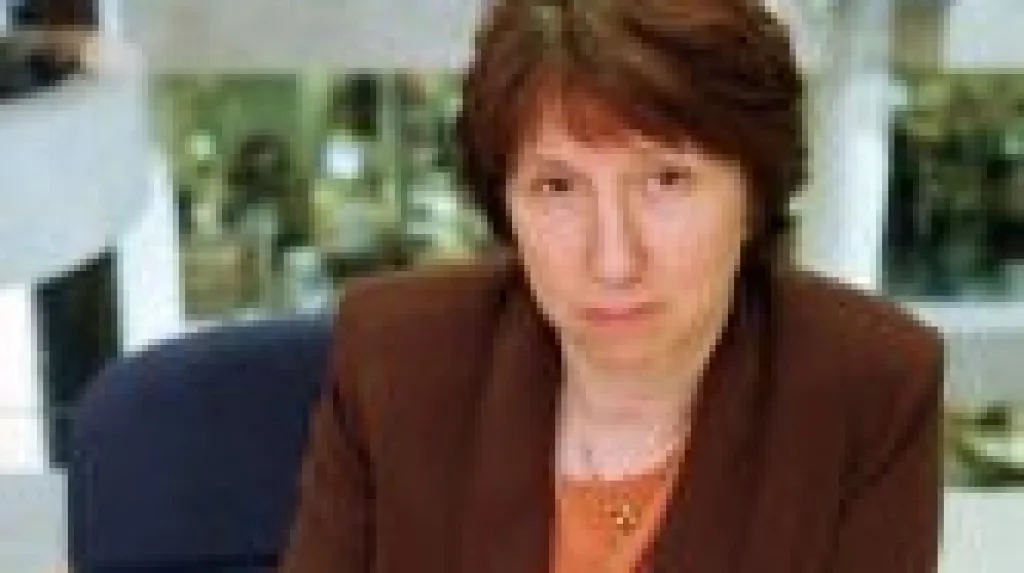 Catherine Ashton
