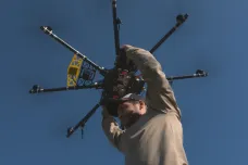 Levně ničí drahou ruskou techniku. Aerorozvědka vyvinula vlastní drony