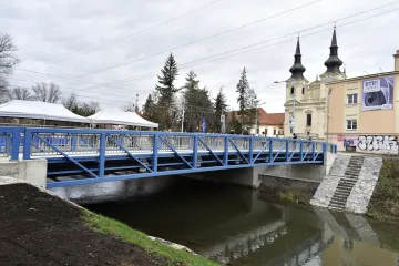 Dopravní špunt se uvolní. Skončila oprava Zábrdovického mostu