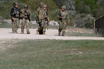 Spojené státy sníží počet svých vojáků v Německu o pět tisíc