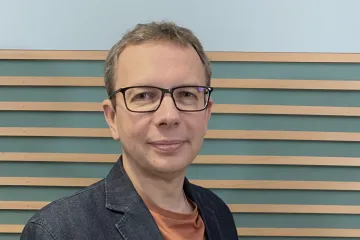 Ekonomika je královská disciplína žurnalistiky, peníze jsou za vším, říká šéf Hospodářských novin Mašek