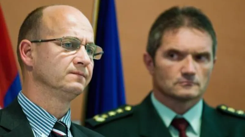 Jaroslav Spišiak a Csaba Faragó