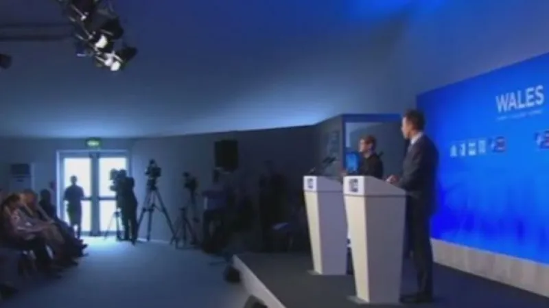 Rasmussen: Rusko ohrožuje vizi svobodné Evropy