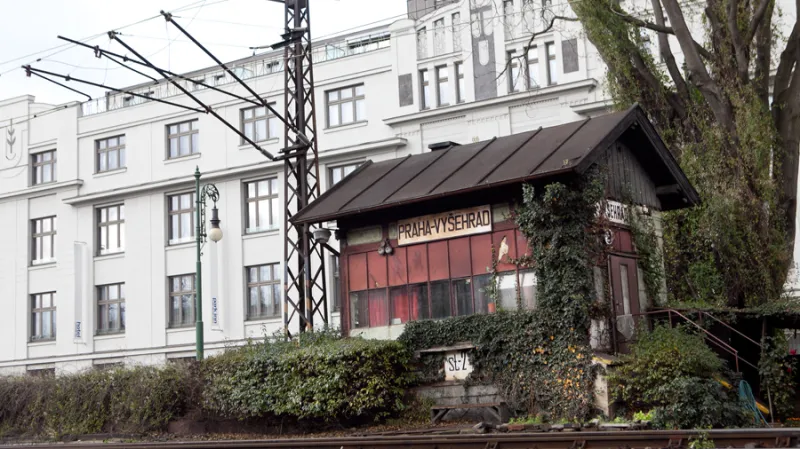 Nádraží Vyšehrad