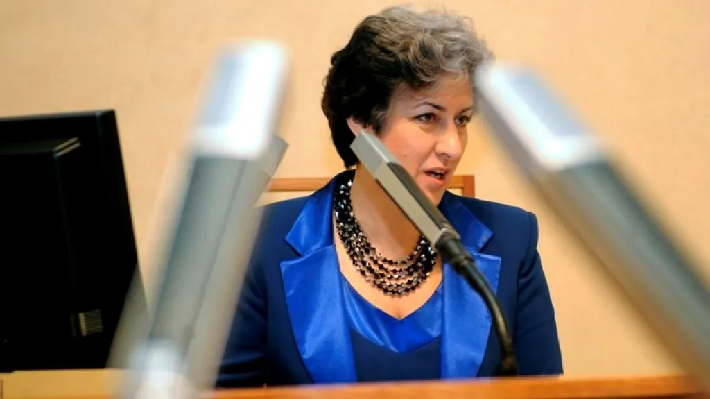 Alena Gajdůšková