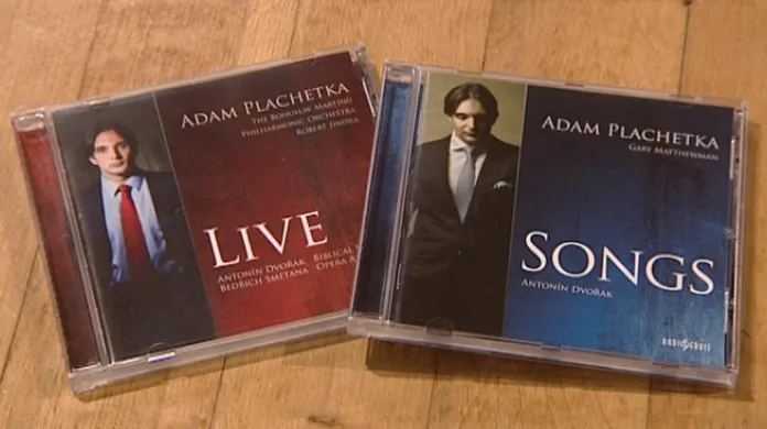 CD Adama Plachetky