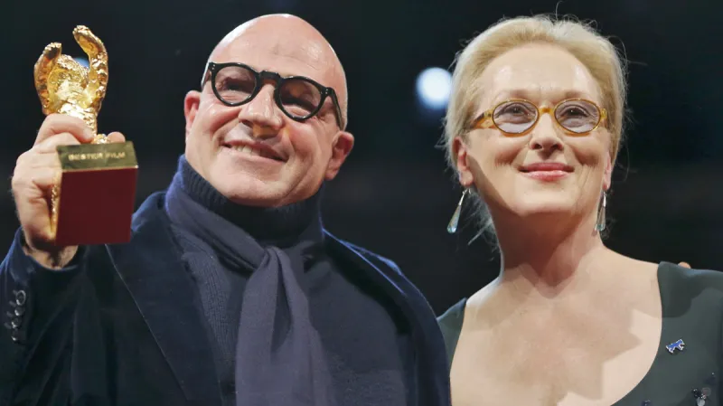 Zlatého medvěda získal italský film s uprchlickou tématikou