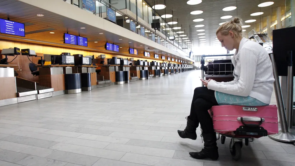 Letiště Kastrup
