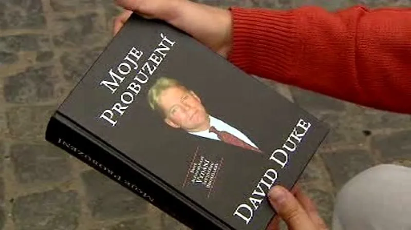 Kniha Davida Duka Moje probuzení
