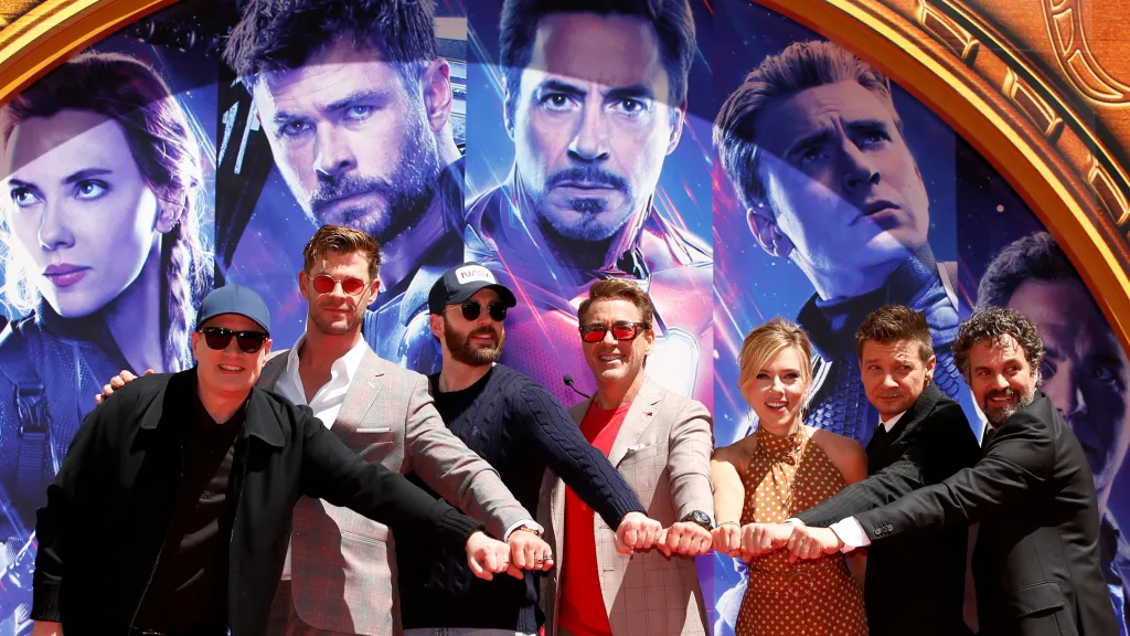 Avengers: Endgame