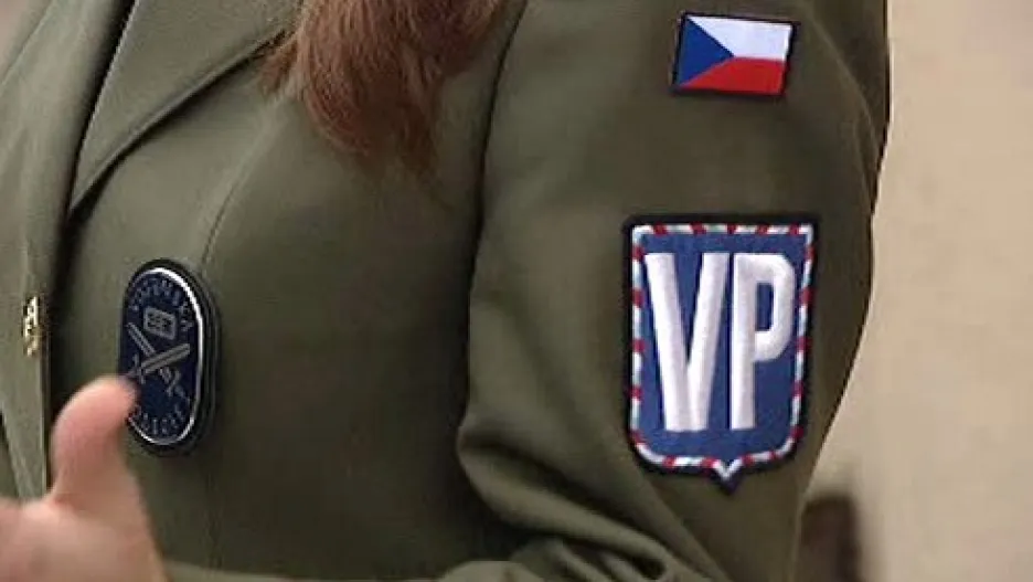 Vojenská policie