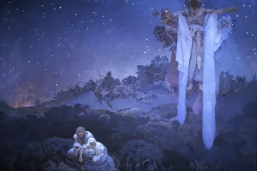 V Obecním domě posilují slovanství. Ukazují rub i líc části Muchovy epopeje