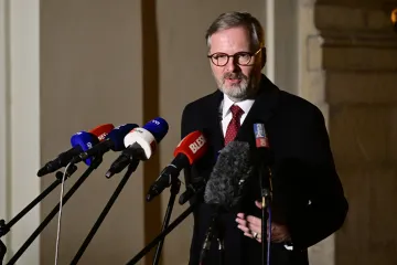 Pavel odvolal Bartoše, pozice vicepremiéra pro digitalizaci dle Fialy nebude