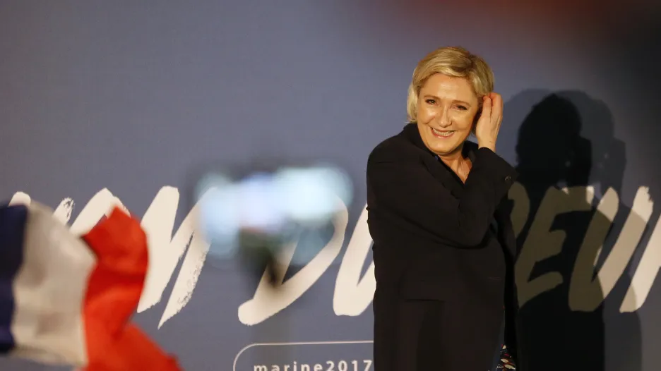 Marine Le Penová