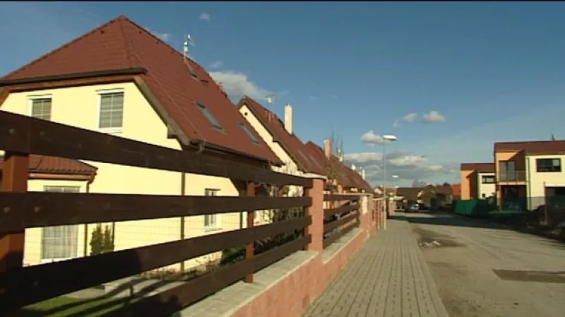 Češi touží po domě se zahradou