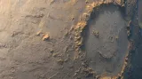 Smajlík na Marsu