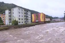 Hráz v Hanušovicích vodu nezadržela, ale snížila škody