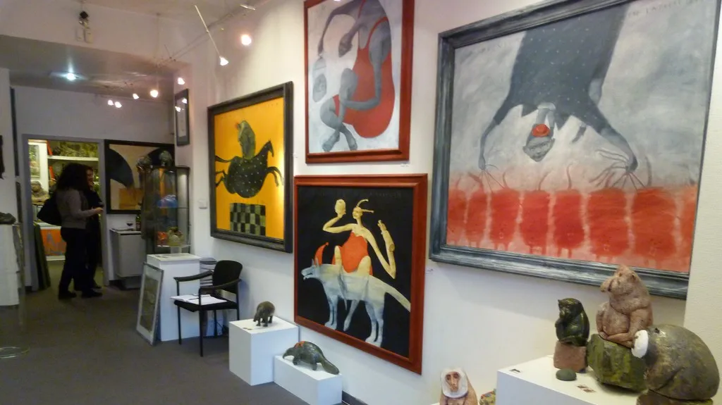 O zvířatech a lidech (Eva Šebíková / Mona Lipi)