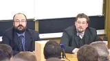 Volba děkana právnické fakulty ZČU