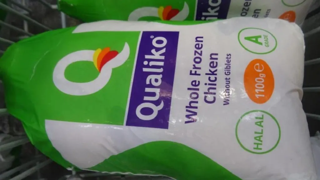 Snímek dotčeného výrobku