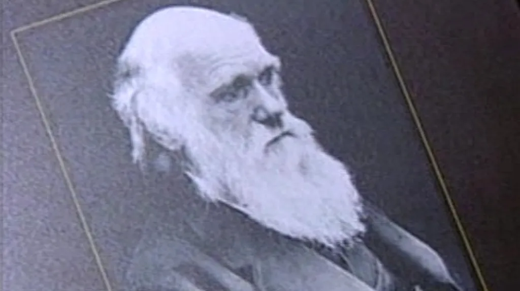 Charles Darwin