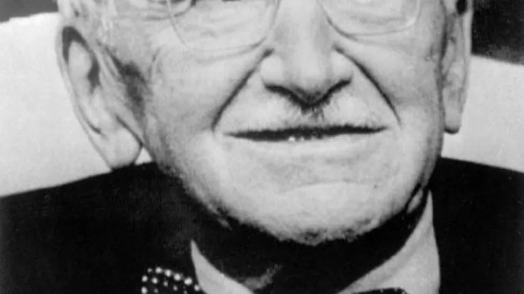 Friedrich von Hayek