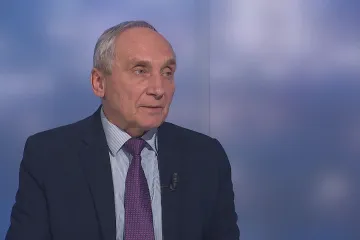 Ruská represe na Ukrajině se podobá té sovětské ve 30. letech, říká spisovatel Kozlovskyj