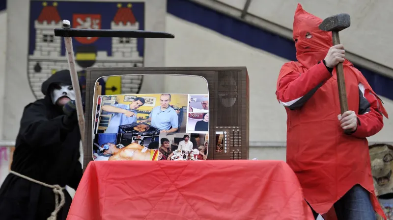 Masopust v Pelhřimově