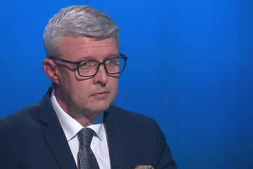 Nechceme s prezidentem vykopávat válečnou sekeru, říká Havlíček